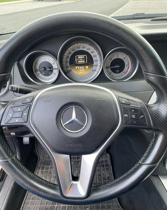 Mercedes-Benz Klasa C cena 34800 przebieg: 324500, rok produkcji 2011 z Polkowice małe 56